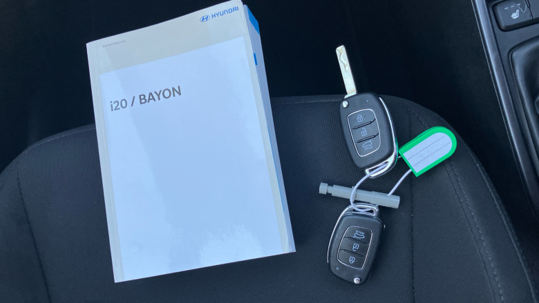 Hyundai i20 1.0T GDi Premium 5dr Petrol Hatchback